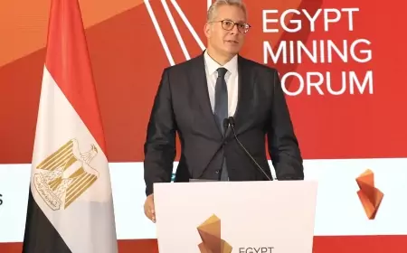 كريم بدوي : منتدى مصر للتعدين يشهد إلانطلاق التجريبي لبوابة مصر للتعدين كمنصة استثمارية رقمية