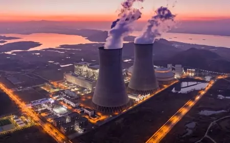 روسيا تعلن بناء 11 محطة طاقة نووية جديدة