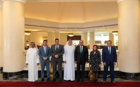 "دراجون أويل" تدشن مشروعاً رائداً لتطوير حقلي المرجان وبدري بخليج السويس