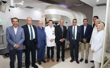 افتتاح الصيدلية الإكلينيكية بمستشفى أيادي المستقبل لعلاج الأورام بالمجان