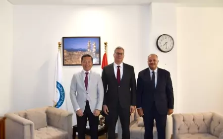 وزير البترول يبحث مع بي بي خططها الجديدة  لتنفيذ برنامج حفر مكثف فى مناطق امتيازها بالبحر المتوسط في مصر