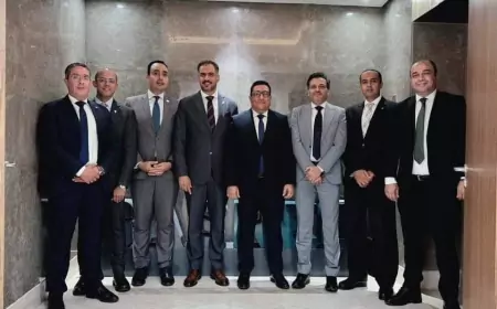 ويبكو    بحث التعاون بين مصر والفجيرة في تداول وتخزين المواد البترولية