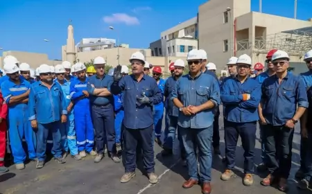 وقفة للسلامة في" إيثيدكو" بعنوان أخطار القيادة