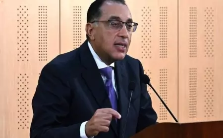 رئيس الوزراء : وزير البترول سيعقد الاسبوع القادم العديد من اللقاءات مع  الشركاء الاجانب لبحث خطط زيادة الانتاج خلال  2025