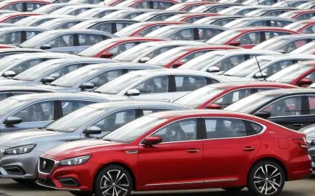 أوفربرايس العربيات هيوصل 2 مليون.. أمين رابطة تجار السيارات : الوكلاء بيخبوا العربيات