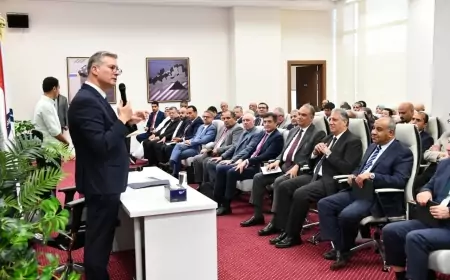 وزير البترول: اطلاق حزمة حوافز جديدة لتشجيع زيادة إنتاج البترول والغاز