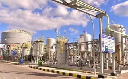 13.5  مليار جنيه صافي أرباح أبوقير للأسمدة خلال 2023/2024 مع تحمل الشركة 3,63 مليار جنيه للضرائب