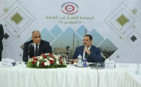 الجمعية العامة غير العادية لشركة سيدبك  توافق على زيادة رأس المال