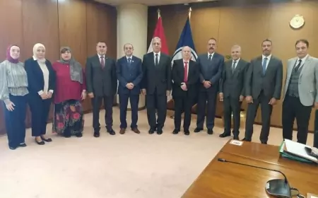 بترونفرتيتى  تحقق انتاج اجمالي 16.9 مليون برميل زيت و25 بليون قدم مكعب غاز