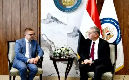 وزير البترول يؤكد دور التكنولوجيات الحديثة فى فتح أفاق جديدة للبحث والاستكشاف والانتاج