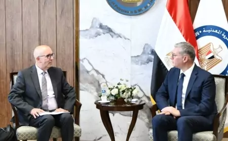وزير البترول يعلن عن إعداد فرص استثمارية جديدة