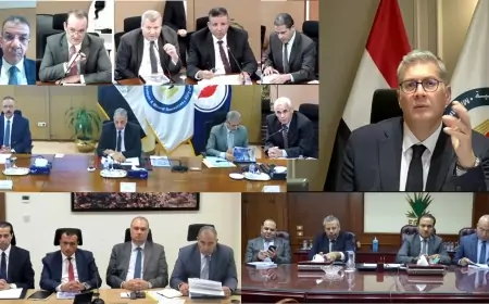 وزير البترول يؤكد دعم الاستثمار في البحث عن البترول والغاز من مناطق مصر البرية والبحرية