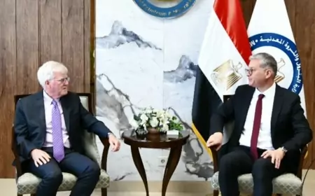 وزير البترول: صناعة البتروكيماويات تأتى على رأس القطاعات الاقتصادية التي تحقق الاستغلال الاقتصادى الأمثل للموارد البترولية