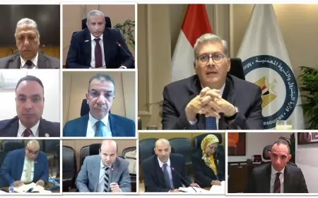 وزير البترول: مصافى التكرير تلعب دور مهم فى توفير إمدادات الوقود للسوق المحلى واستدامة الاستقرار فى سوق المنتجات البترولية