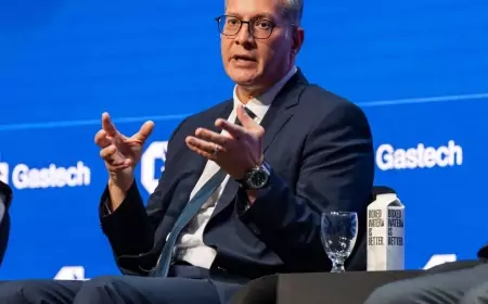 وزير البترول يشارك في افتتاح المؤتمر العالمي"غازتك" بالولايات المتحدة