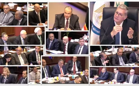 وزير البترول : جذب المستثمرين وتحفيزهم على ضخ  وزيادة الاستثمارات فى البحث عن الغاز  فى مصر أولوية قصوى