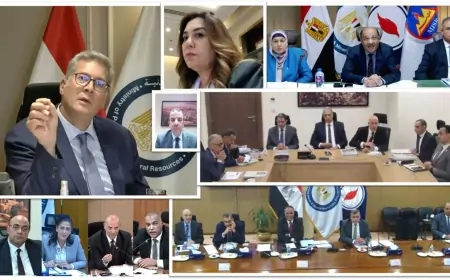 وزير البترول: جاري إنهاء مشروعات التحول الرقمى الجديدة اللازمة لضبط منظومة تداول الوقود بالسوق المحلى