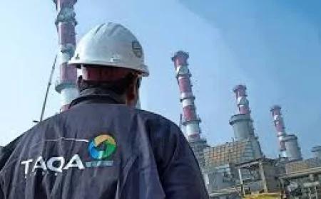 نمو ملحوظ في إيرادات وأرباح شركة طاقة عربية لعام 2024