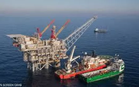 اكتشافات الغاز والبترول في مصر تعزز الإنتاج المحلي وتخفض فاتورة الاستيراد لعام 2025