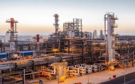 مشروع مجمع أسيوط لإنتاج السولار وتعزيز القيمة الاقتصادية