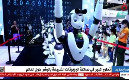 الروبوتات الشبيهة بالبشر.. قفزات علمية تفتح آفاقًا جديدة حول العالم