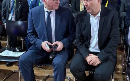 شراكة مصرية ألمانية لقيادة مستقبل الطاقة الخضراء وتحقيق نقلة نوعية في التحول المستدام