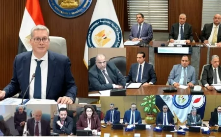 إنتاج الغاز الطبيعي وقوة المجتمع: نجاحات رشيد والبرلس في غرب الدلتا العميق