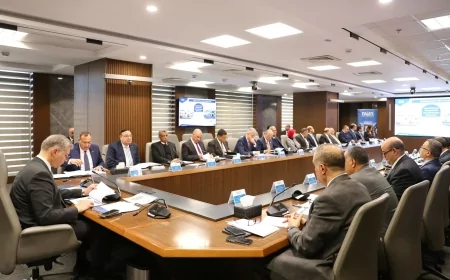 الجمعية العامة لشركة فجر تعتمد نتائج أعمال عام 2024 وتستعرض خطط تطوير مشروعات الغاز والطاقة المتجددة