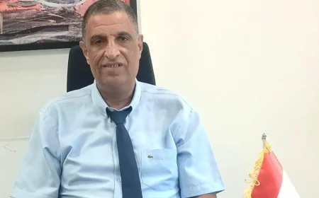 عماد منسي يكتب: مع قرب حلول عيد الفطر المبارك .. فرحة عيد هنا وفرحة وإنتاج هناك