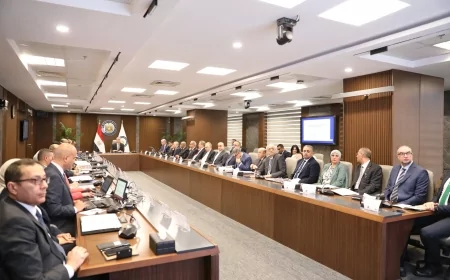 بتروجت: إنجازات تاريخية وخطط استراتيجية لدعم التوسع الإقليمي والدولي