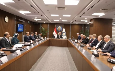 وزير البترول : نستهدف توسيع أنشطة بتروجت خارج مصر من خلال الترويج الدولي لقدراتها