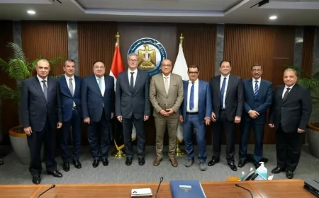 جهود قطاع البترول لتحقيق التوسع المستدام في استخدام الغاز الطبيعي والتحول الرقمي وتعزيز المساهمة المجتمعية