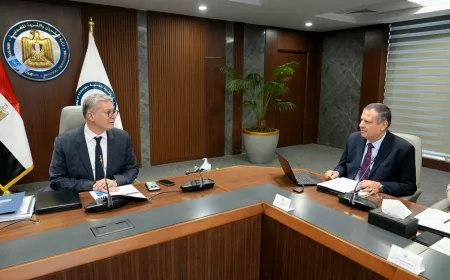 المصرية للثروات التعدينية تحقق   مليار جنيه إيرادات خلال العام المالي 2023 /2024