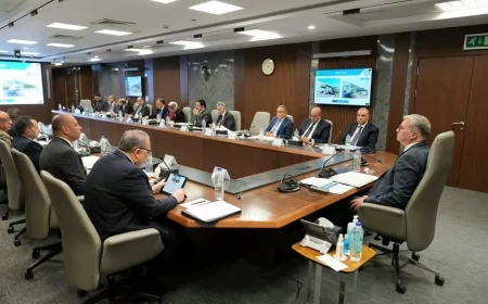 كارجاس: توسيع الانتشار وتطوير الخدمات لتحقيق الاستدامة البيئية ودعم الاقتصاد الوطني