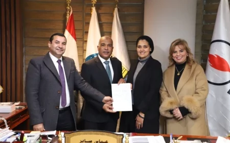 تعاقد جديد بين نقابة البترول ومستشفى السلام الدولي لتقديم خدمات طبية بخصم يصل الى 50٪ للعاملين