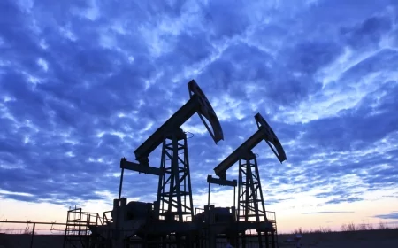 ارتفاع أسعار النفط وسط تصاعد التوترات في الشرق الأوسط وتأثيرات محتملة على الاقتصاد الأميركي