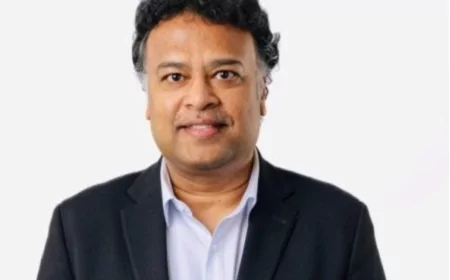 من هو  شمس شامريندرا سينغ الرئيس التنفيذي الجديد لعمليات كايرون
