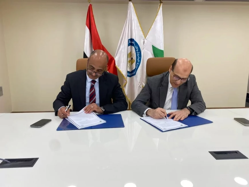 بتروتريد و أكبا يوقعان بروتوكول تعاون لتسويق الزيوت و إنتاج الديزل الحيوي