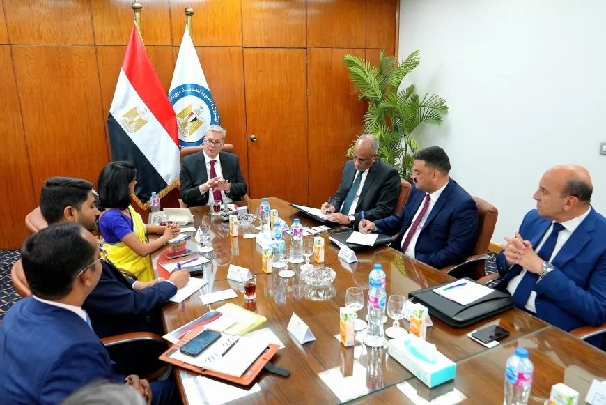 وزير البترول والثروة المعدنية: علاقات الشراكة بين مصر والهند تاريخية