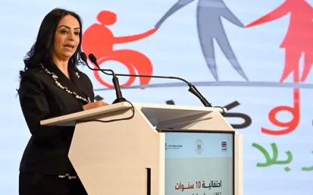 وزيرة التضامن: 10 مليارات جنيه لدعم التمكين الاقتصادي عبر «تكافل وكرامة»