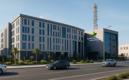 بتروتريد تدشن مركز البيانات الجديد ضمن خطة التحول الرقمي