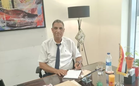 الصحراء المصرية وبريق الذهب الذي يداعب أحلام المستثمرين