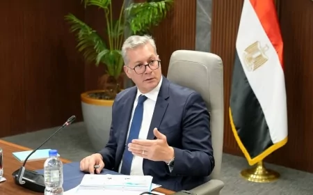 وزير البترول : ندعم التوسع الخارجي لشركة الحفر المصرية وتنمية أعمالها في السعودية والكويت