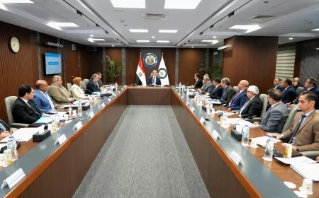 وزير البترول : تكوين ذراع فنى لشركة ثروة للبترول لاكتشاف فرص استثمارية جديدة  داخل وخارج مصر