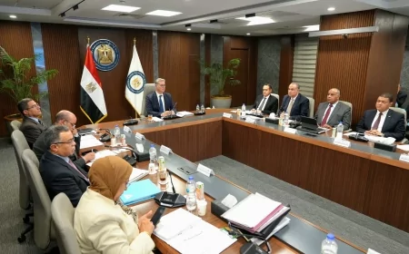 بحضور وزير البترول : بدر الدين تعتمد  موازنتها الاستثمارية للعام المالى 2025/2026 والموازنة المعدلة للعام  الحالي 2024/2025