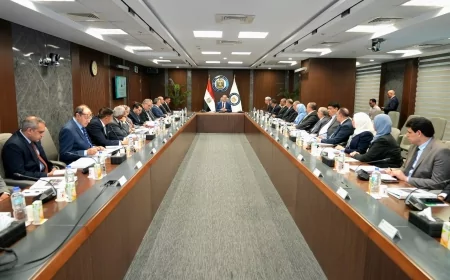 خلال جنعية فوسفات مصر .. وزير البترول؛ مشروعات القيمة المضافة أولوية قصوى فى استراتيجية عمل الوزارة