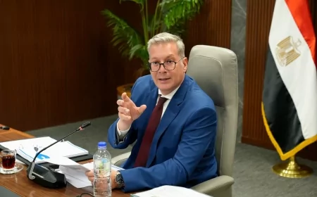 خلال جمعية إيلاب.. وزير البترول :  المحور الثاني من استراتيجية الوزارة يستهدف زيادة المردود الاقتصادي  بقطاع البتروكيماويات