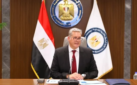  وزير البترول يعتمد  نتائج أعمال الشركة العالمية لتصنيع مهمات الحفر عن عام 2024 