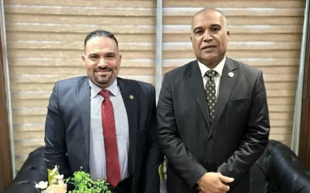 نقابة البترول تختار محمد يسري مشرفا لأمانة ذوي الهمم و د. محمد القماطي سكرتيراََ عاما ومنسقاََ للأمانة