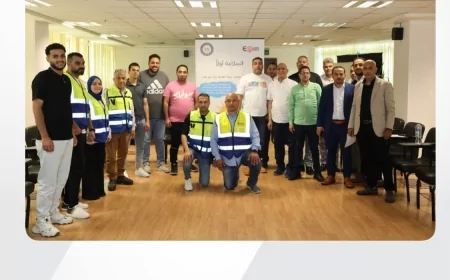 القابضة للبتروكيماويات تُطلق حملة “سلامتك تهمنا” لتوعية السائقين بقواعد القيادة الآمنة